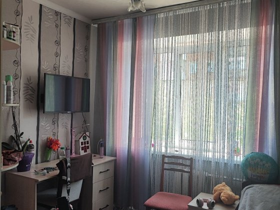 Продам 2 кімнати в гуртожитку р-н Вокзальна. Белая Церковь