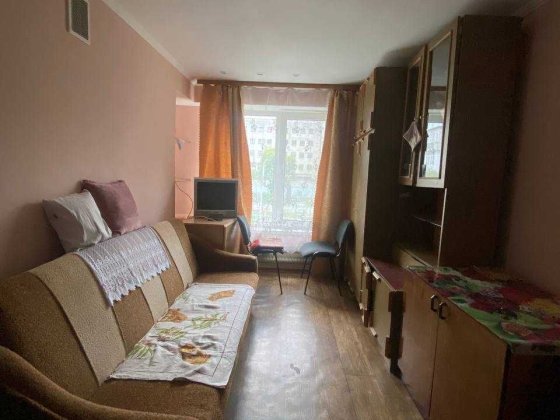Продаж кімнати в гуртожитку,вул.Довженка. Ивано-Франковск
