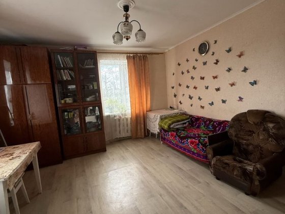 Полтава, район ЖБІ, продаж просторих свіітлих спарених кімнат в гуртодитку Полтава