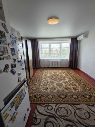 Продам кімнату 17кв.м. в центрі міста, цегла - фото 1