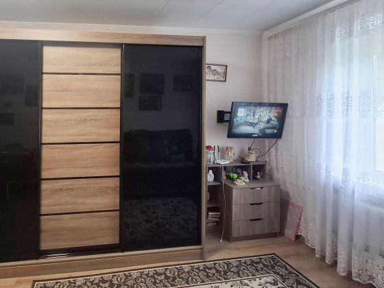 Кімната в хорошому гуртожитку в Рівне