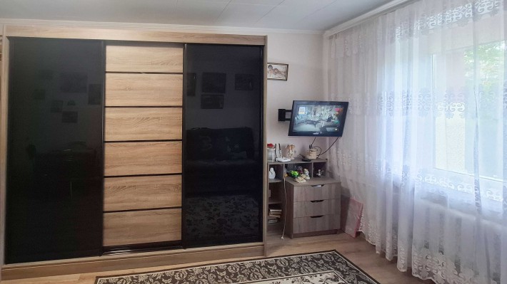 Кімната в хорошому гуртожитку в Рівне - фото 1