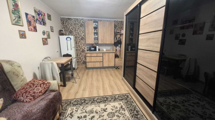 Кімната в хорошому гуртожитку в Рівне - фото 1