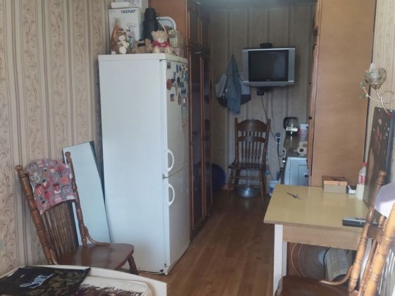 Кімната в гуртожитку на 5 школі Полтава