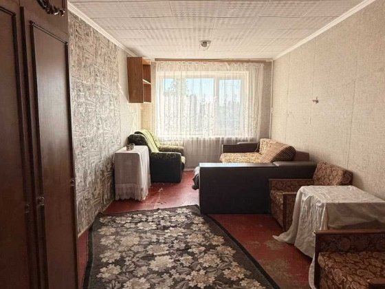 Продаж кімнати в гуртожитку 18м2, приватизована. Черкассы