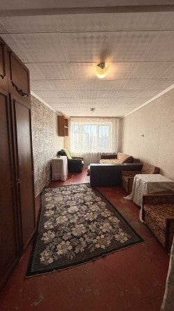 Продаж кімнати в гуртожитку 18м2, приватизована. - фото 1