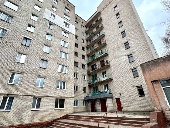 кімната в гуртожитку на КСК 13 м², за приємною ціною! v714