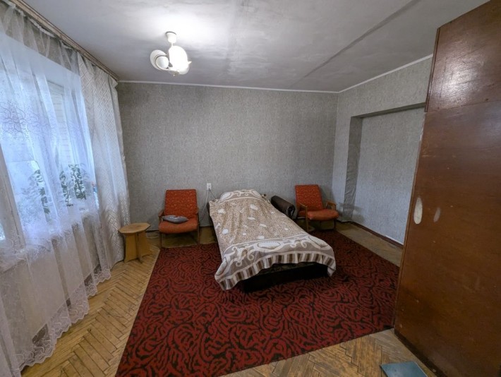 Продається кімната в гуртожитку по вулиці  Лялі Ратушной - фото 1