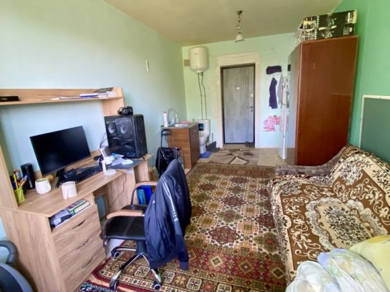 Продам комнату в общежитии семейного типа Дніпро