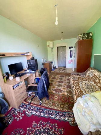 Продам комнату в общежитии семейного типа - фото 1