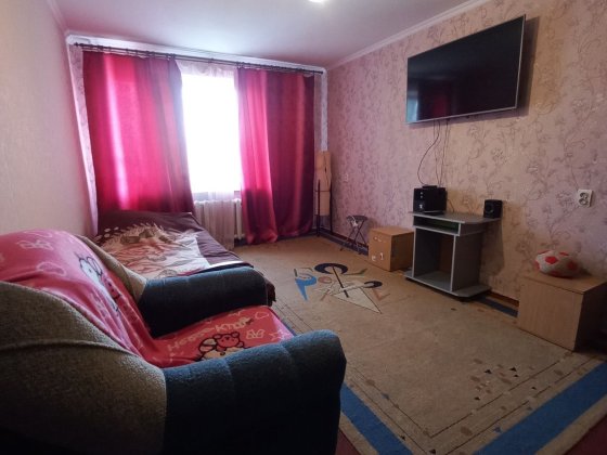 Продам велику кімнату в гуртожитку на Польовій Житомир