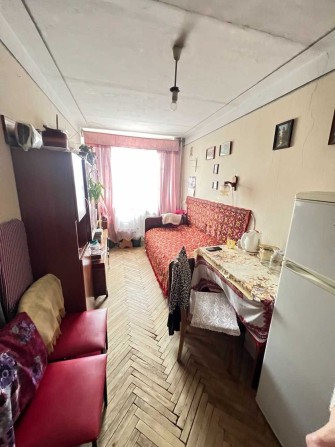 Продаж 1 кімнати вул. Патона в гуртожитку - фото 1
