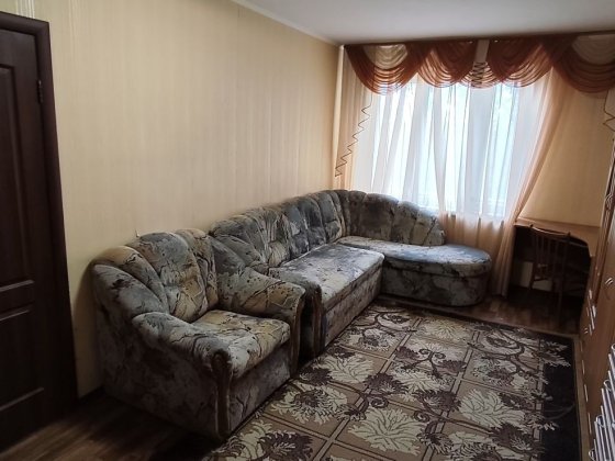 Кімната в гуртожитку