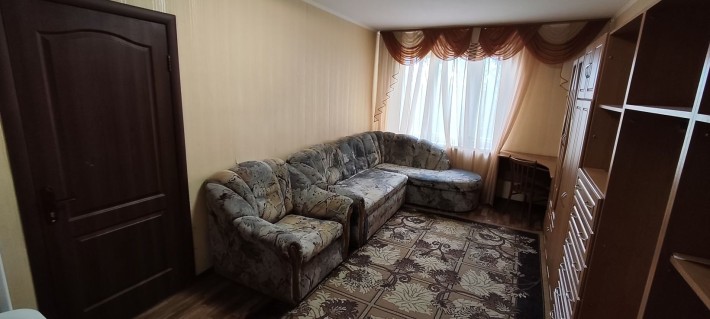 Кімната в гуртожитку - фото 1