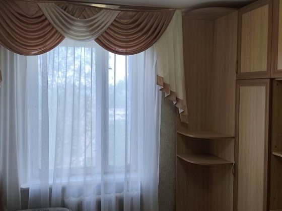 Кімната в гуртожитку