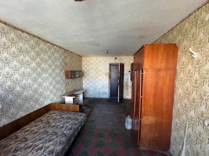 Продам 1 кімнату пл вул. Космонавтів ( зуп. Янтарний) - фото 1