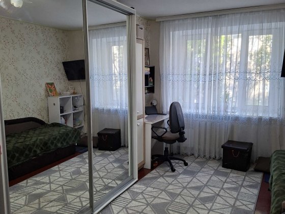Продам комнату в коммуне 18 кв.м с капремонтом на Бочарова! Одесса