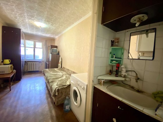 Продається кімната в комунальній квартирі в центрі міста, Семінарська Одеса