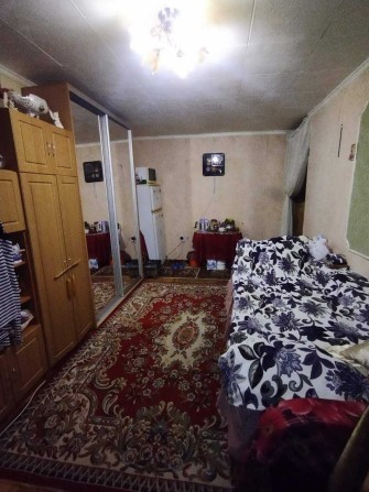 Продам 1  комнату в комуне недорого. ул. Бочарова, рядом Сильпо, Одесса. р27 - фото 1