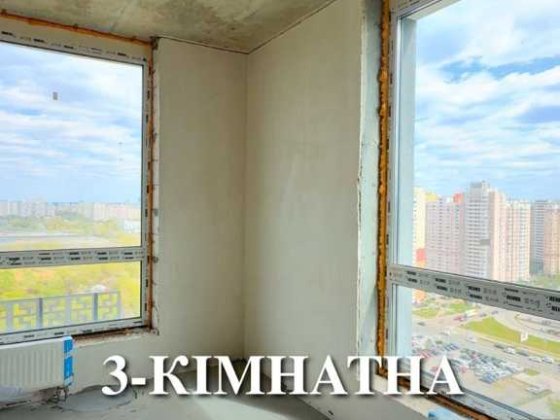 3-к квартира Київ, Дарницький, 103461 $ Київ