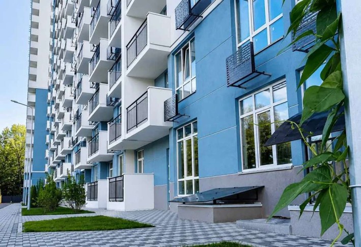 Продаж смарт квартири  у новому ЖК комфорт класу Авеню 42, Валер'яна Підмогольного 5 (Глушкова 42),  - фото 1