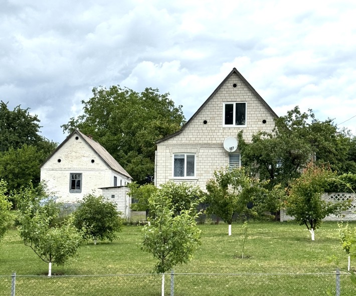 Будинок цегляний 80 м2 м. Тараща ВЛАСНИК - фото 1