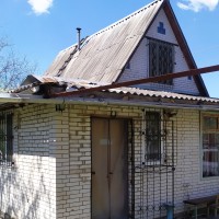Продається одноповерховий будинок 93,8м.кв з земельною ділянкою 12,4 сотки в с. Хлепча, Фастівського Киев