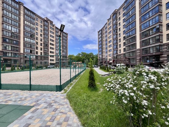 ПРОДАЖ великої 2-кімнатної квартири в Новобудові на Масанах (Іпотека/Сертифікат) Чернігів