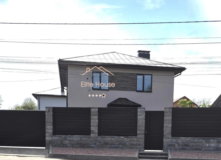 Без % Продам новий будинок 150 кв 6 соток Київ Борщагівка - фото 1