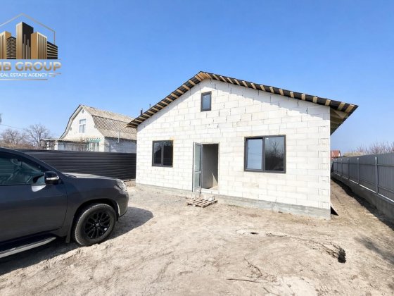 Сады! Продажа дома с террасой 65м2, ул.Амелина, Борисполь Бориспіль