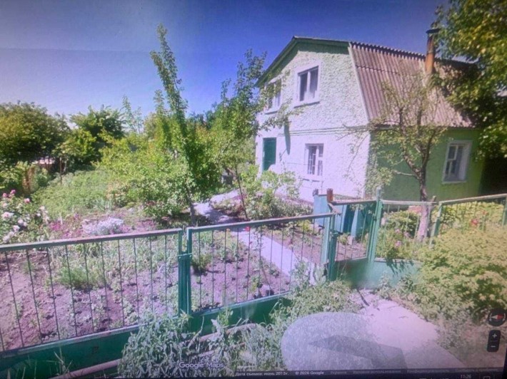Дачка  на массиві Гайковських дач. Річка Рось. Парк "Олександрія" - фото 1