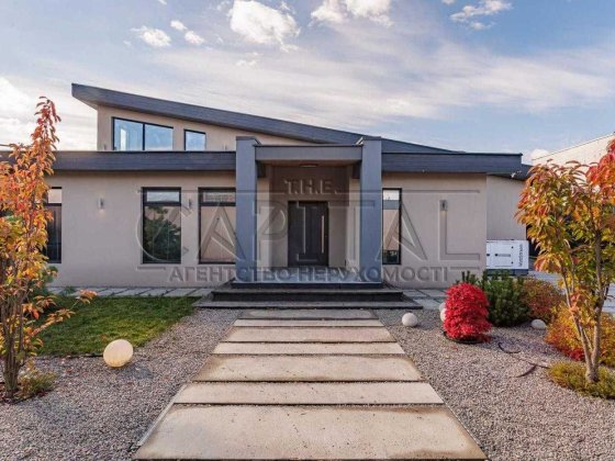 Продаж будинку РЕМОНТ Осокорки 12 соток Osocor Residence Автономний Київ