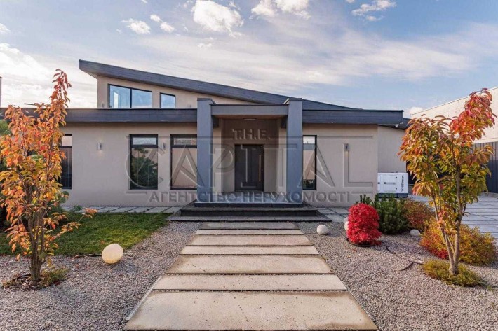 Продаж будинку РЕМОНТ Осокорки 12 соток Osocor Residence Автономний - фото 1
