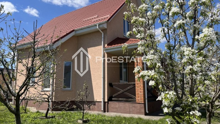 Будинок під чистову в Борисполі,є Гараж, Баня - фото 1