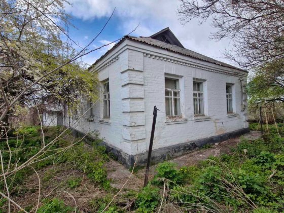 Продаж будинку 103 м2 на 2 входи + 10 соток землі