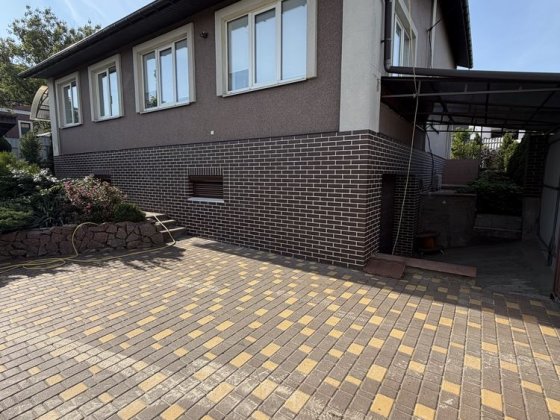 Будинок Буча | 298 м² | ремонт | підвал | гараж
