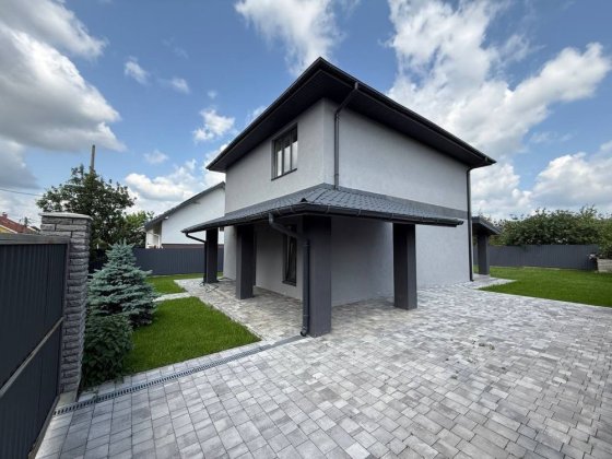 Двоповерховий будинок в Бучі , 6 соток , 120м2 Буча