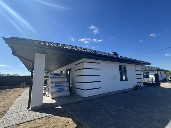 Одноповерховий Газифіковпний Будинок к Лісовій Частині м Буча