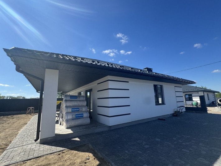Одноповерховий Газифіковпний Будинок к Лісовій Частині м Буча - фото 1