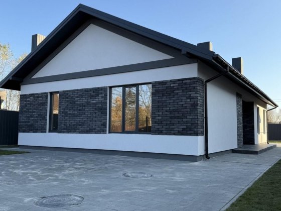 Будинок (від забудовника/без комісії) 170м2 та 5.5 соток вул. Східна | 5 км до метро Славутич | Осок