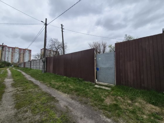 Осокорки, СТ Бджілка, продаж 6 соток + будинок Київ