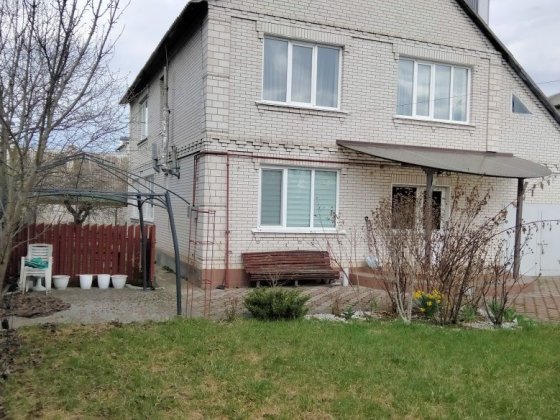 Продаж чудового будинку на заріччі Белая Церковь