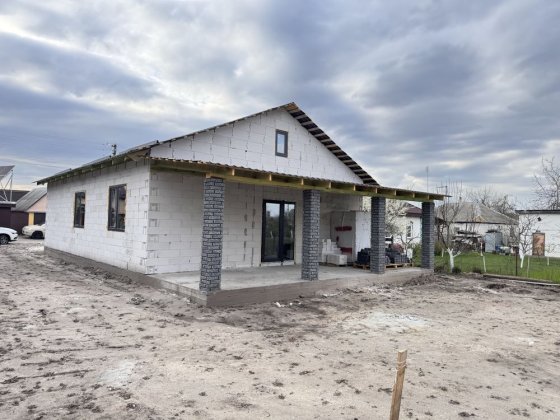 Будинок в Борисполі по вул. Київський шлях БЕЗ КОМІСІЇ  газ поруч