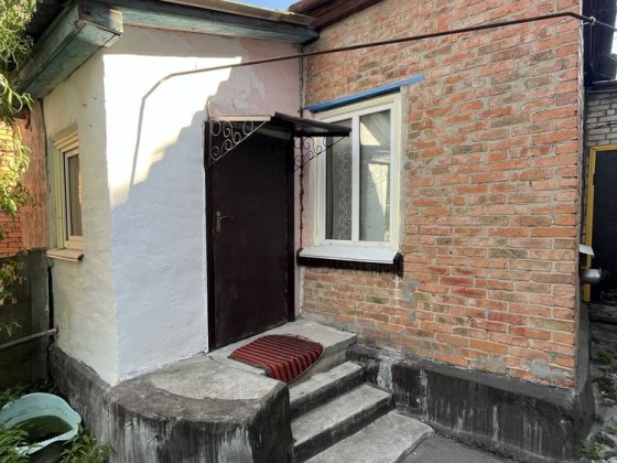 Продам дві частини будинку з окремим двором в центрі м. Біла Церква Белая Церковь