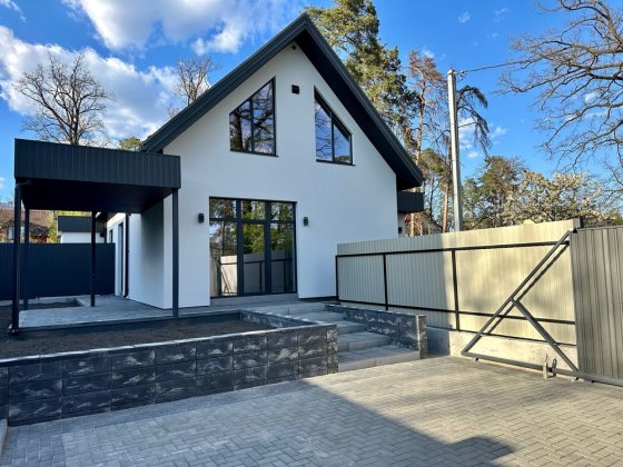 Дуплекс  з ремонтом у Бучі. 165 000 $
