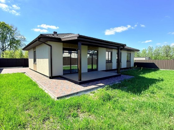 Продам Одноповерховий Будинок в Лісовій Бучі. Вигідна Ціна. 6 соток. Буча