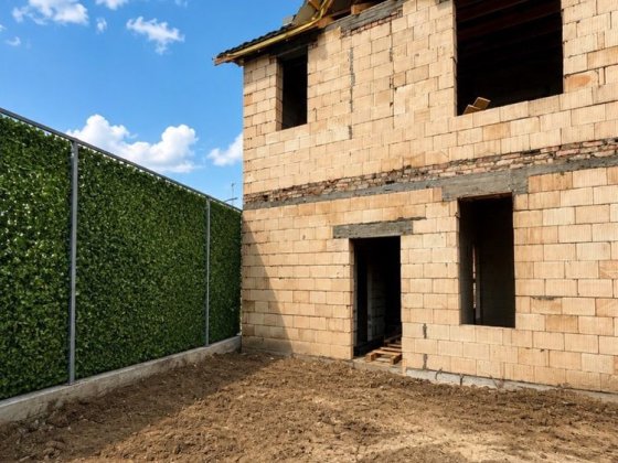 Кутовий таунхаус 82 м2 + ділянка Газове опалення, ТРЦ Жираф