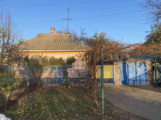 Будинок  на Петрівці Кременчуг