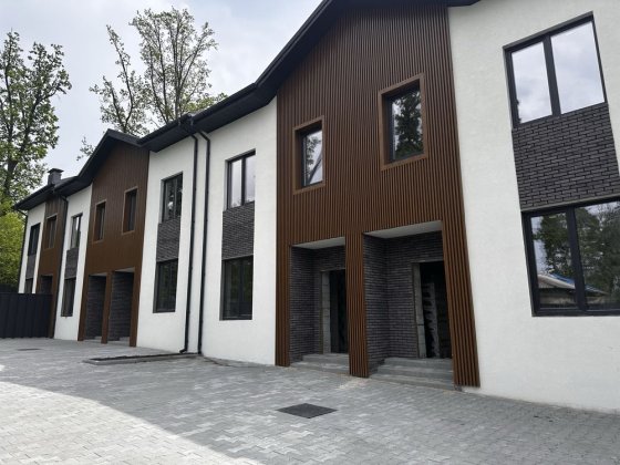 Таунхаус біля парку в Ірпені ,тиша + природа , 87 м² Ірпінь