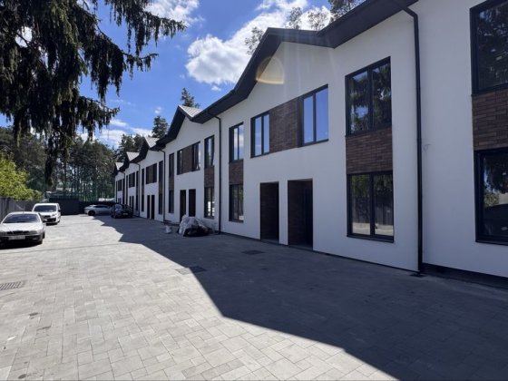 Продаж таунхауса біля Центрального парку - центральні комунікації!!! Ірпінь